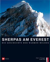 book cover of Sherpas am Everest: Di?Geschicht?de?wahre?Helden by Frank C Senn|Otto C. Honegger