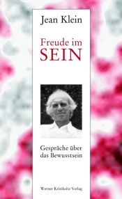 book cover of Freude im Sein by Jean Klein