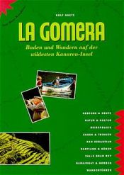 book cover of La Gomera by Rolf Goetz