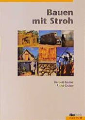book cover of Bauen mit Stroh by 