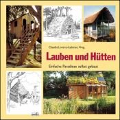 book cover of Lauben und Hütten by David Stiles