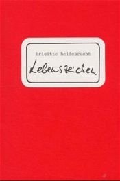 book cover of Lebenszeichen by Brigitte Heidebrecht