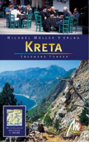 book cover of Kreta by Eberhard Fohrer