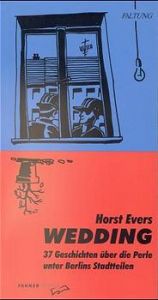 book cover of Wedding by Horst Evers