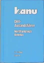 book cover of DKV-Auslandsführer by unknown author