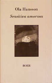 book cover of Sensitiva Amorosa by Ola Hansson