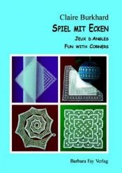 book cover of Spiel mit Ecken by Claire Burkhard