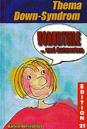 book cover of Vorurteile... und Antworten: Thema Down-Syndrom by Karolin Borlinghaus