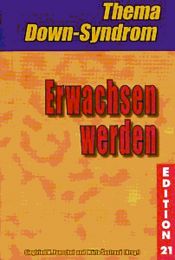 book cover of Erwachsen werden. (Edition 21) by Siegfried M. Pueschel
