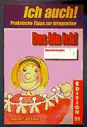 book cover of Das bin ich. (Edition 21) by Marci J. Hanson