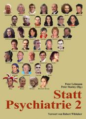 book cover of Statt Psychiatrie 2 by Peter Lehmann