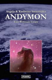 book cover of Andymon : eine Weltraum-Utopie by Angela Steinmüller