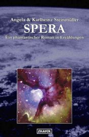 book cover of Spera by Angela Steinmüller