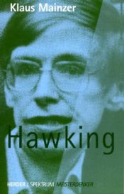 book cover of Hawking by Klaus Mainzer