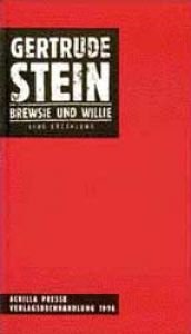 book cover of Brewsie and Willie by Gertrude Stein