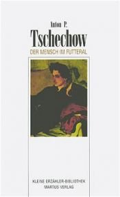 book cover of Mennesket i Foderal - noveller by Anton Chekhov