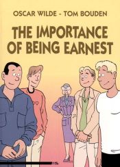 book cover of Importance of Being Earnest by Tom Bouden