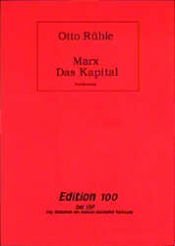 book cover of Das Kapital, Kurzausgabe by Karl Marx