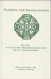 book cover of Fahrten zur Smaragdinsel: Irland in deutschen Reisebeschreibungen des 19. Jahrhunderts by Moritz Hartmann