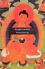 book cover of Erleuchtung by Sangharakshita