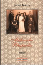 book cover of Mährische Rhapsodie by Jaromir Konecny