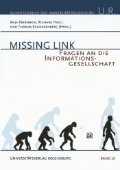 book cover of Missing Link by Anja Ebersbach