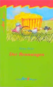 book cover of Drei kleine Freunde I. Der Rennwagen (Bilderbücher) by Helme Heine