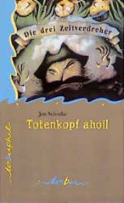 book cover of Totenkopf ahoi! by Jon Scieszka