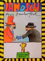 book cover of Leo Zauberfloh oder die Löwenjagd in Oberfimmel by Janosch