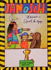 book cover of Hannes Strohkopp by Janosch