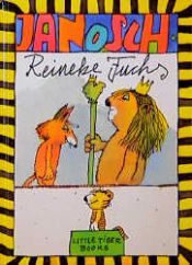 book cover of Reineke Fuchs by Janosch