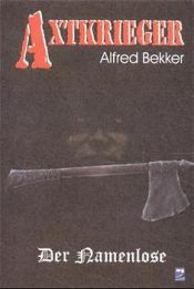 book cover of Axtkrieger by Alfred Bekker