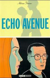 book cover of Echo Avenue by Adrian Tomine