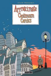book cover of Approximate Continuum Comics by Lewis Trondheim