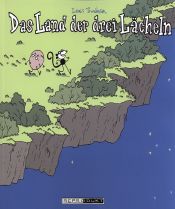 book cover of Das Land der drei Lächeln by Lewis Trondheim
