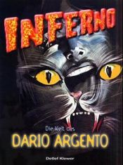 book cover of Inferno-Die Welt des Dario Argento by Detlef Klewer