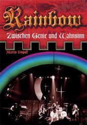 book cover of Rainbow - Zwischen Genie und Wahnsinn by Martin Popoff
