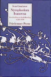 book cover of Ninfodora Ivanovna by Ivan Gontjarov