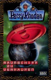 book cover of Raumschiff zu verkaufen by Arndt Ellmer