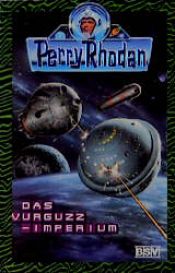 book cover of Das Vurguzz-Imperium by Hubert Haensel