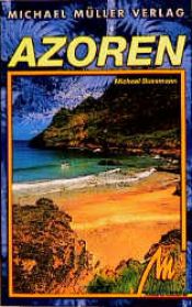 book cover of Azoren by Michael Bussmann
