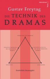 book cover of Die Technik des Dramas by Gustav Freytag