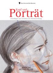 book cover of Kopf und Portrait by Fernanda Canal