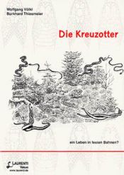 book cover of Die Kreuzotter by Wolfgang Völkl
