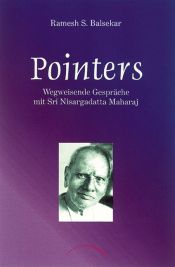 book cover of Pointers: Wegweisende Gespräche mit Sri Nisargadatta Maharaj by Ramesh S Balsekar