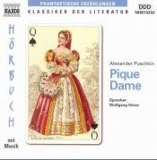 book cover of Pique Dame, 1 Audio-CD by アレクサンドル・プーシキン