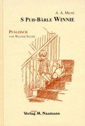 book cover of S Puh-Bärle Winnie, (Winnie-the-Pooh) by A. A. Milne