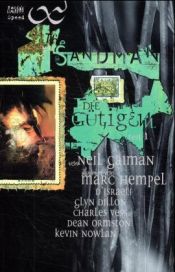 book cover of Sandman, Die Gütigen. Bd. 1. by Neil Gaiman