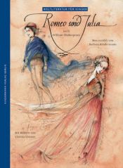 book cover of "Romeo und Julia" nach W. Shakespeare, neu erzählt von Barbara Kindermann. by William Shakespeare