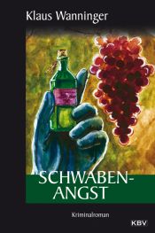 book cover of Schwaben-Angst by Klaus Wanninger